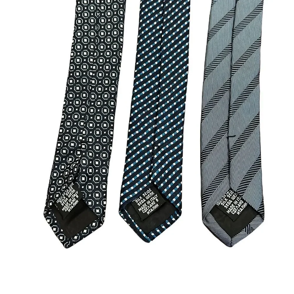 BOSS Hugo Boss Ties - Lot of 3